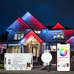 7-LED Pixel Light